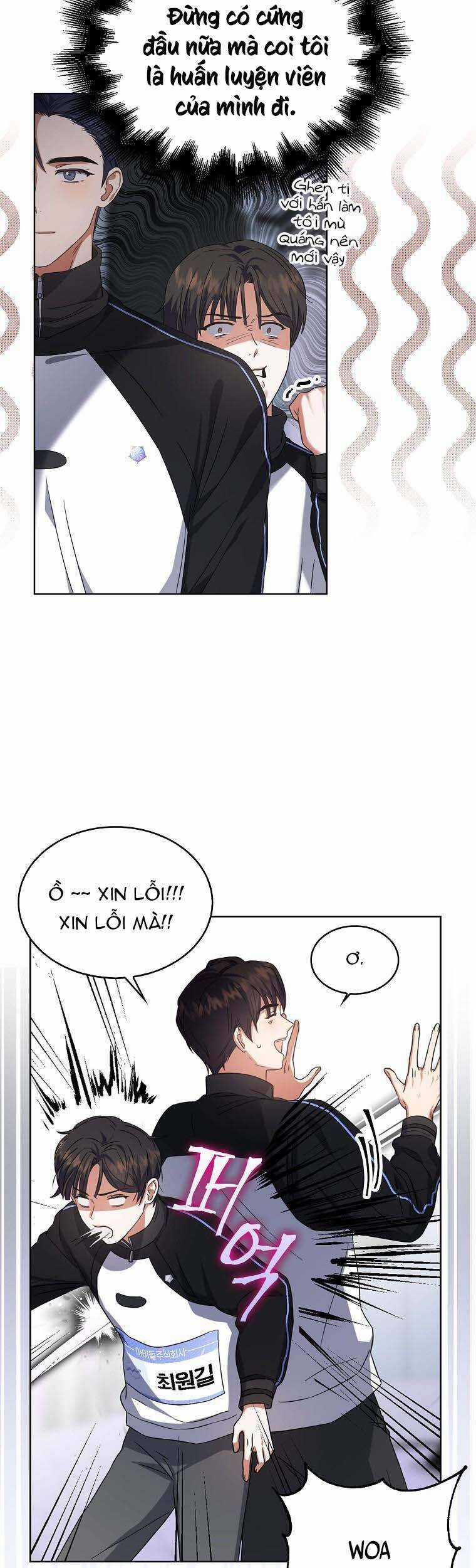 Ra Mắt Hay Ra Đi Chương 10 trang 34