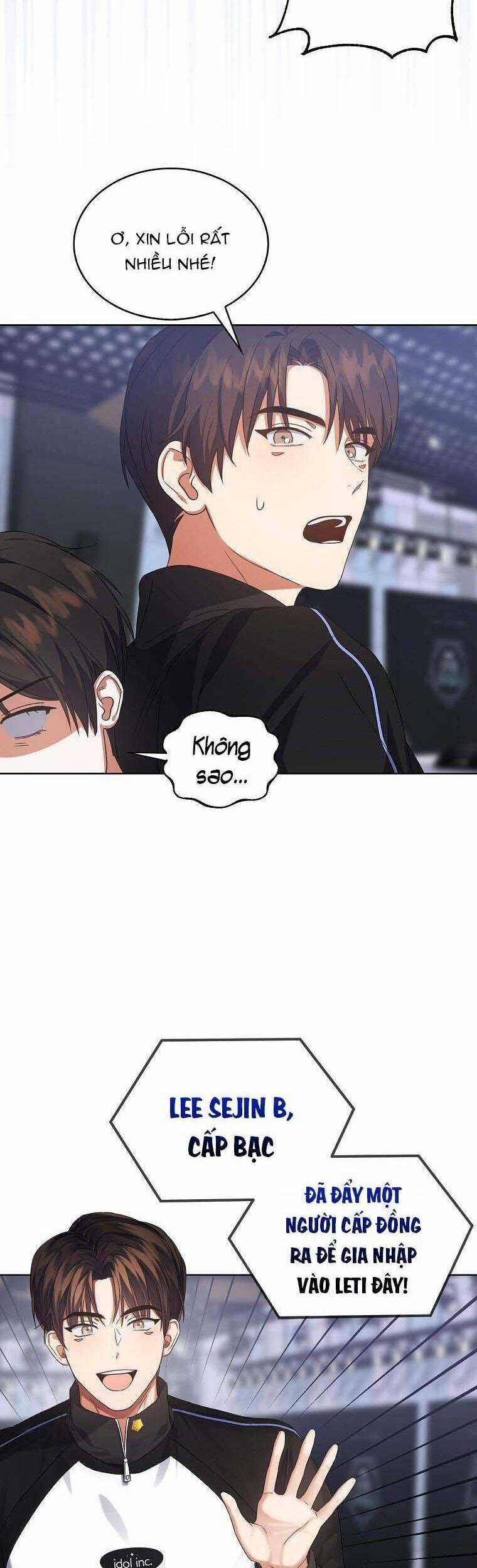 Ra Mắt Hay Ra Đi Chương 10 trang 35