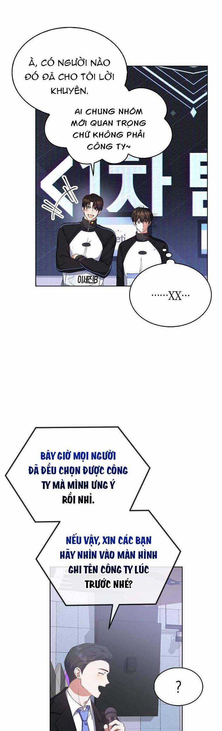 Ra Mắt Hay Ra Đi Chương 10 trang 37