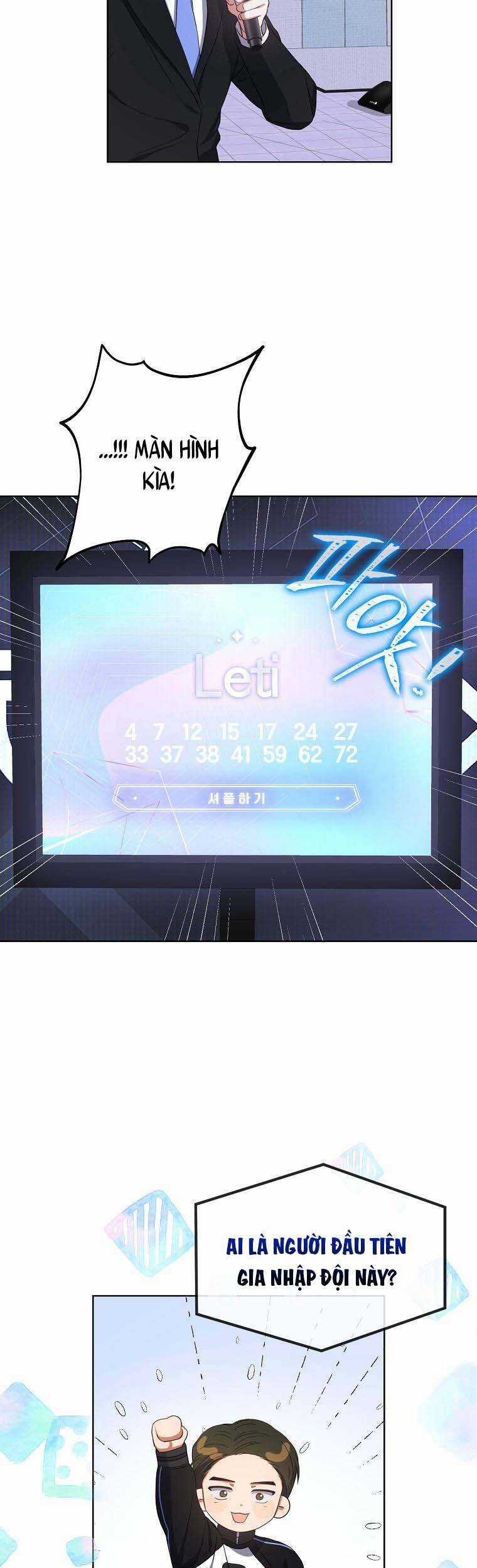 Ra Mắt Hay Ra Đi Chương 10 trang 38