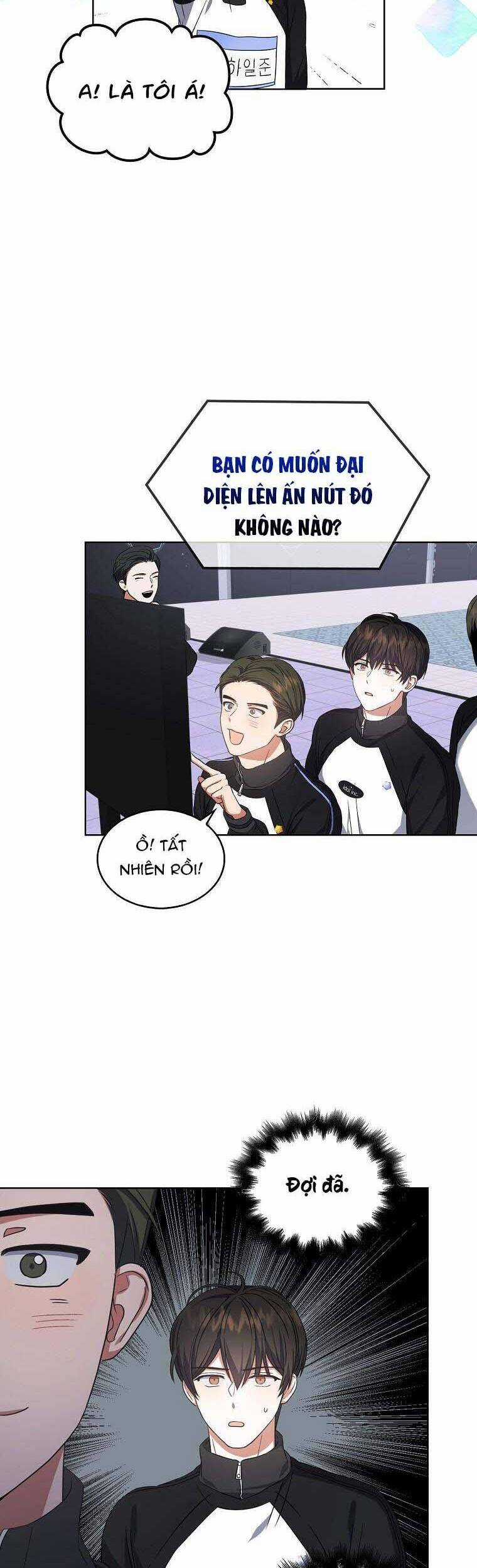 Ra Mắt Hay Ra Đi Chương 10 trang 39