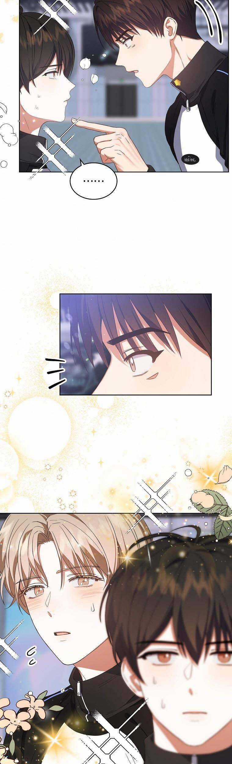 Ra Mắt Hay Ra Đi Chương 10 trang 4