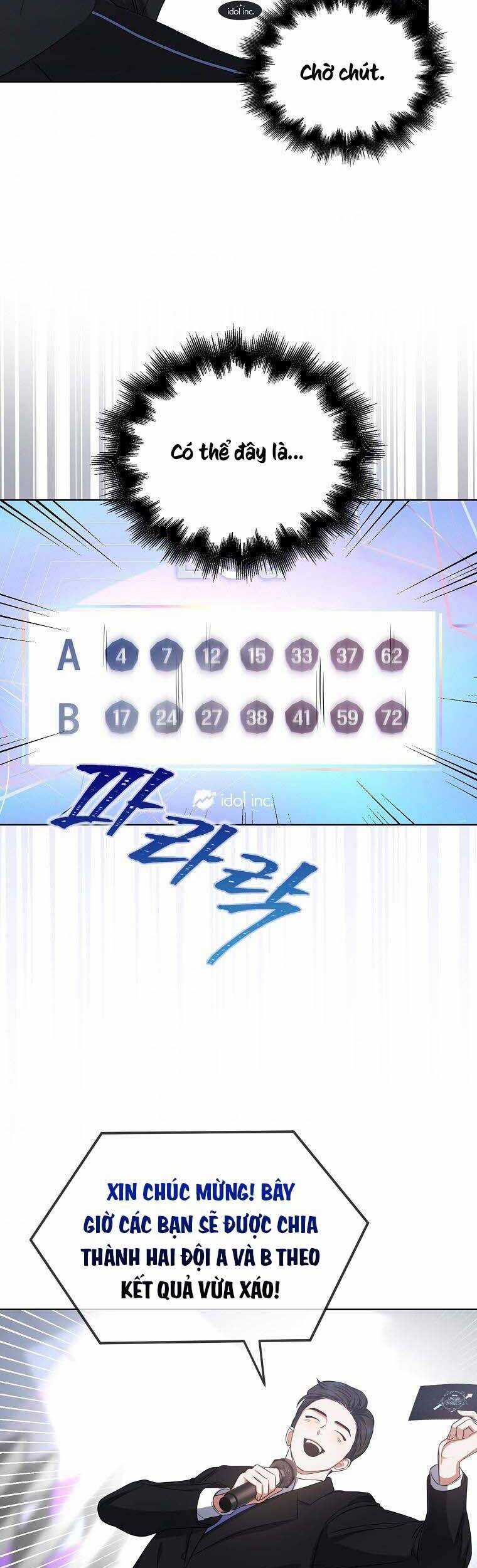 Ra Mắt Hay Ra Đi Chương 10 trang 40