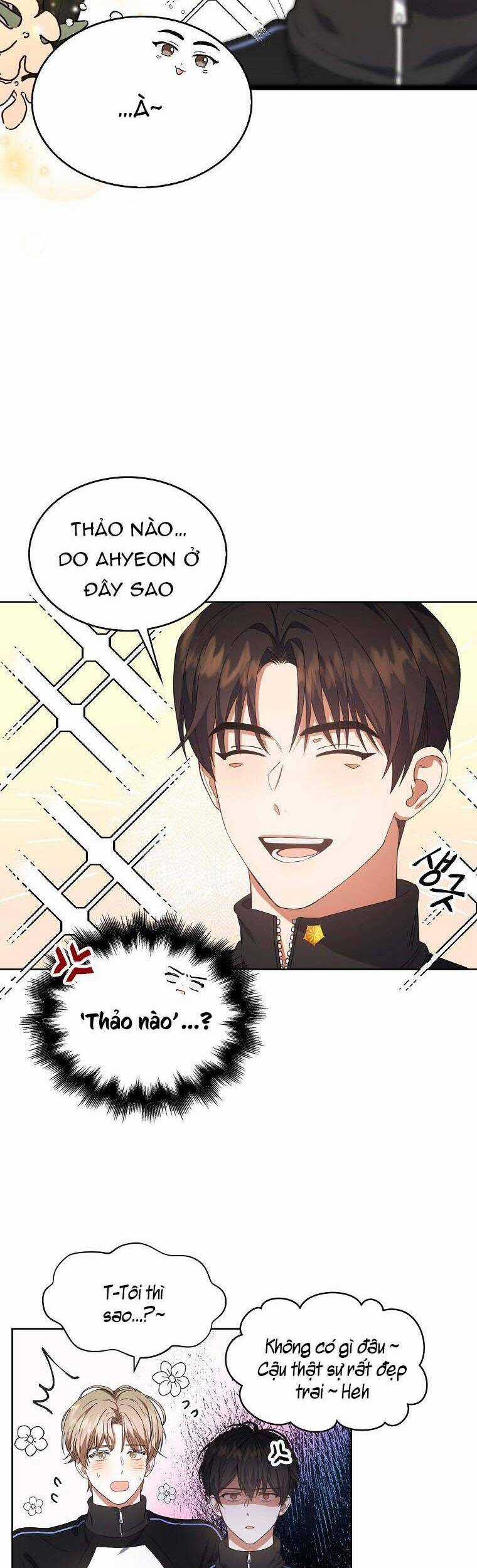 Ra Mắt Hay Ra Đi Chương 10 trang 5