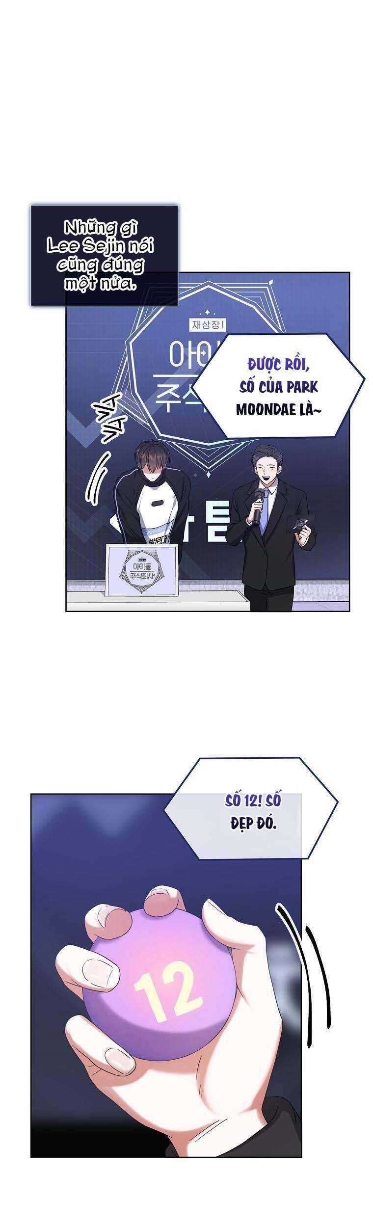 Ra Mắt Hay Ra Đi Chương 10 trang 8