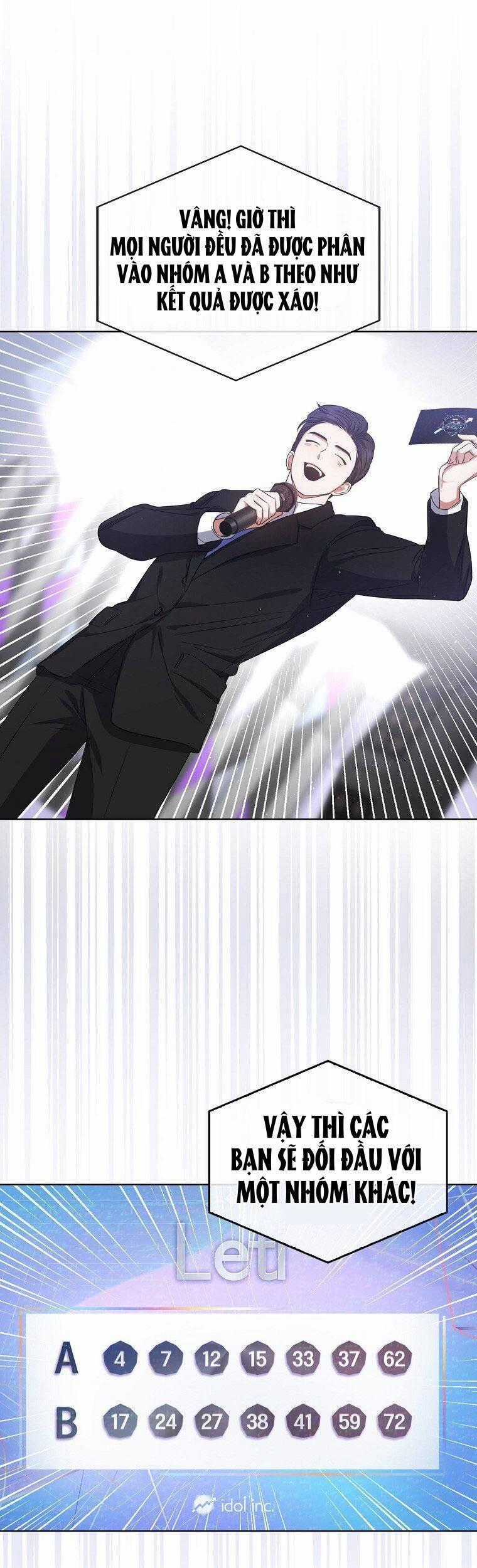 Ra Mắt Hay Ra Đi Chương 11 trang 0