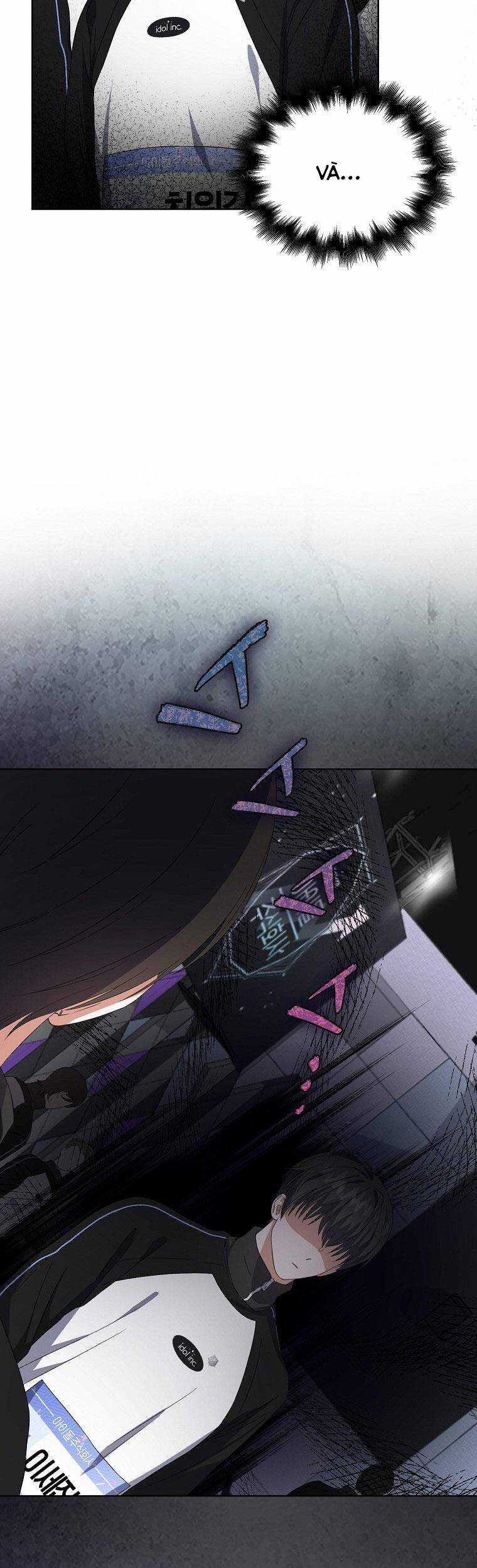 Ra Mắt Hay Ra Đi Chương 11 trang 10