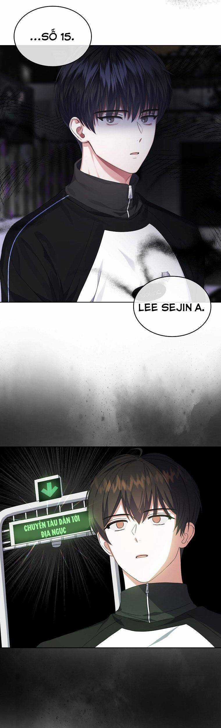 Ra Mắt Hay Ra Đi Chương 11 trang 12