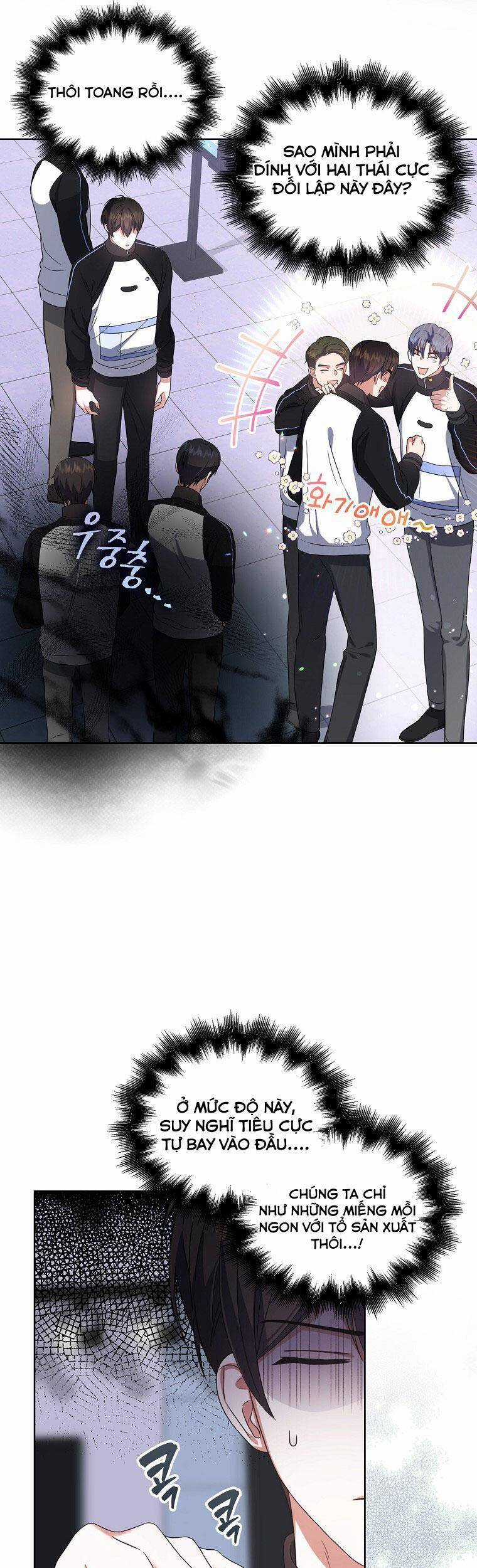 Ra Mắt Hay Ra Đi Chương 11 trang 14