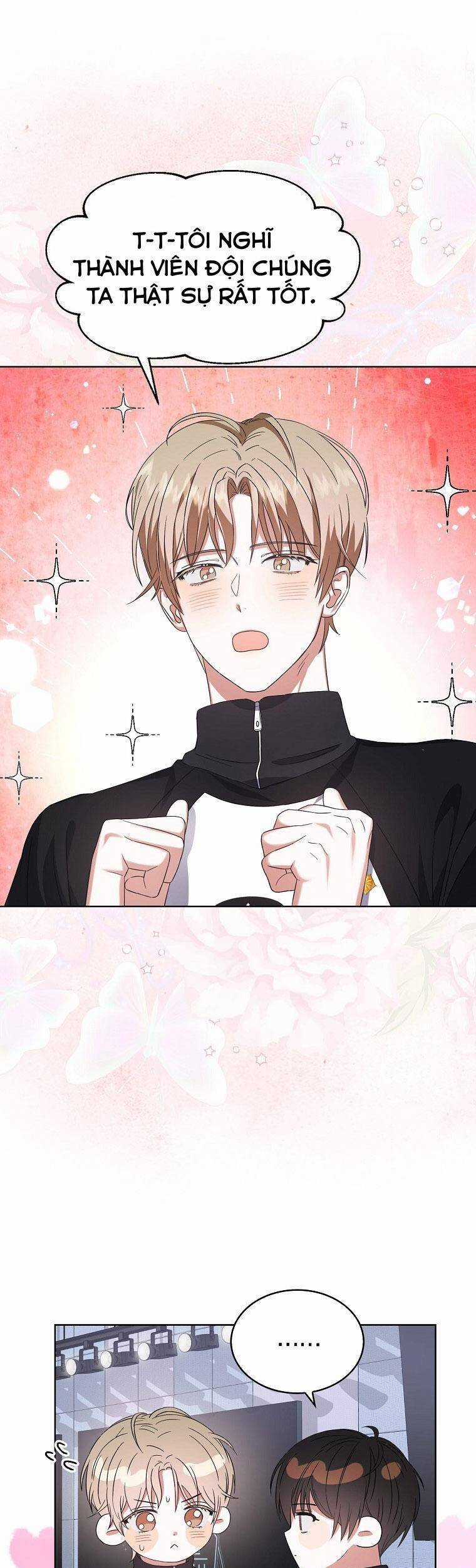 Ra Mắt Hay Ra Đi Chương 11 trang 16