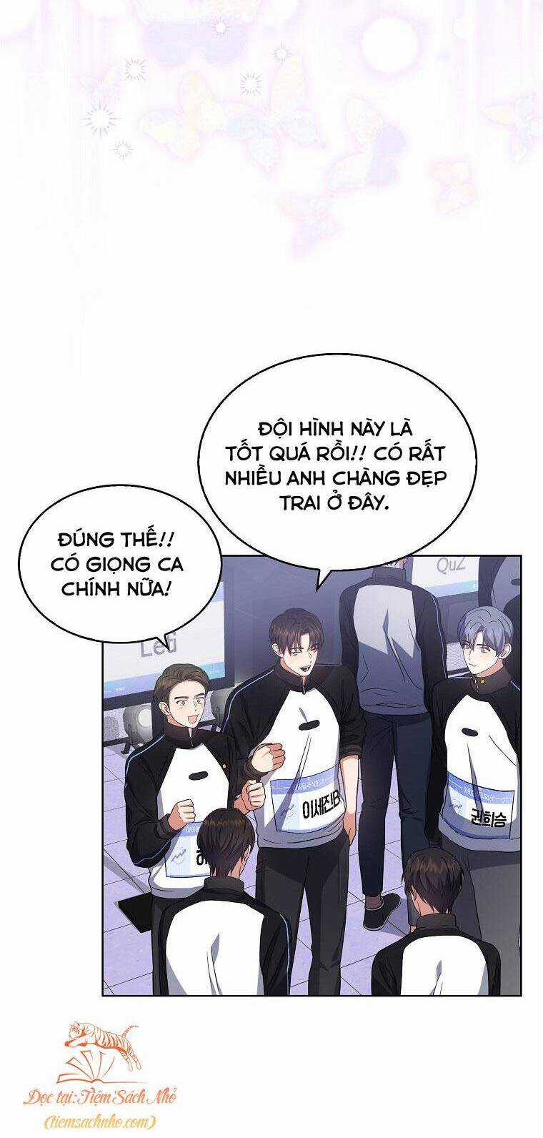 Ra Mắt Hay Ra Đi Chương 11 trang 19