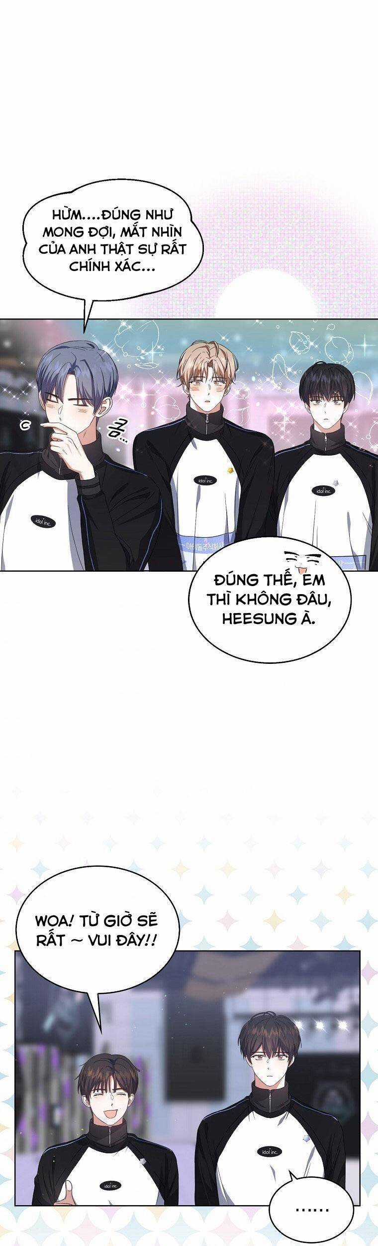 Ra Mắt Hay Ra Đi Chương 11 trang 20