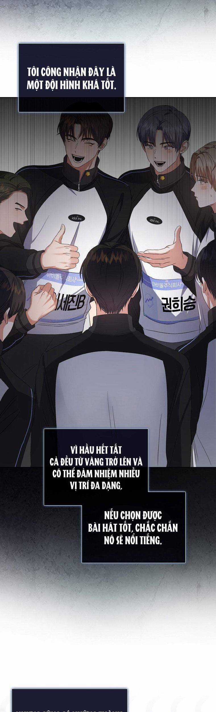 Ra Mắt Hay Ra Đi Chương 11 trang 22