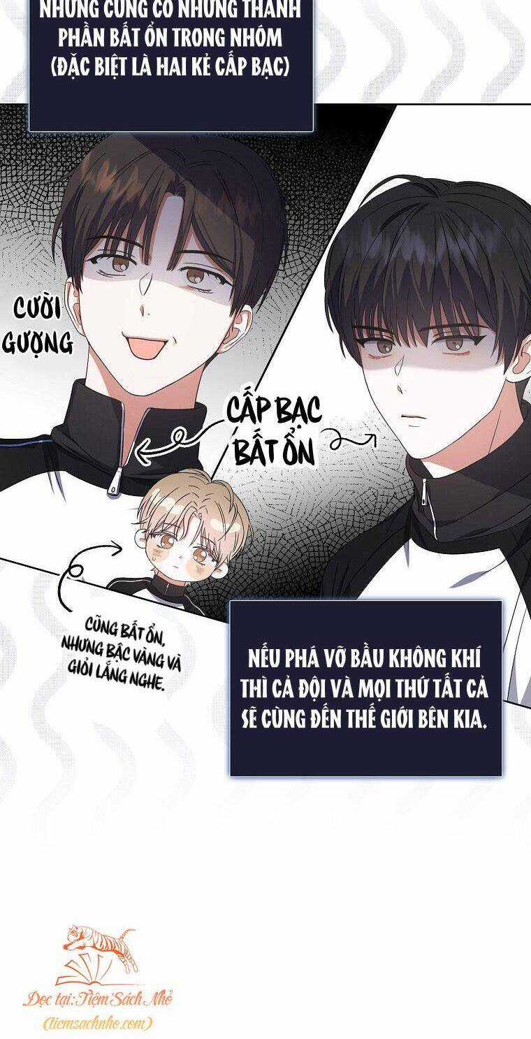 Ra Mắt Hay Ra Đi Chương 11 trang 23