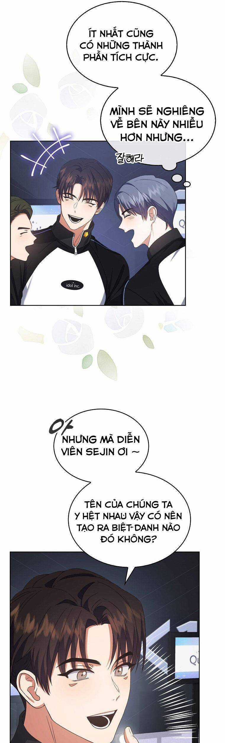 Ra Mắt Hay Ra Đi Chương 11 trang 24