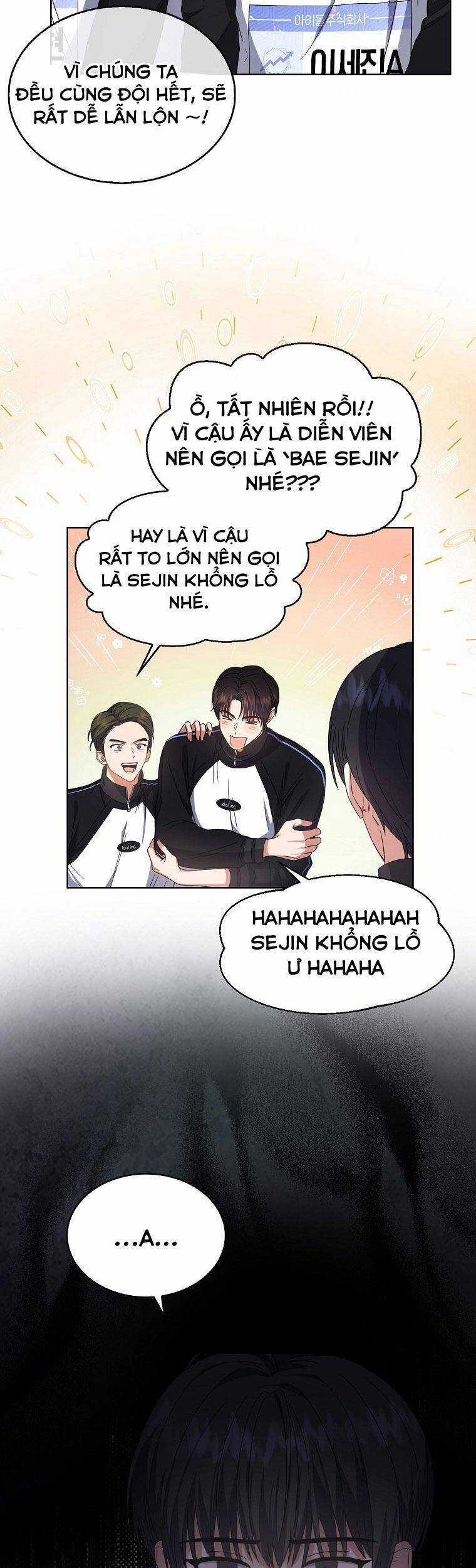 Ra Mắt Hay Ra Đi Chương 11 trang 26