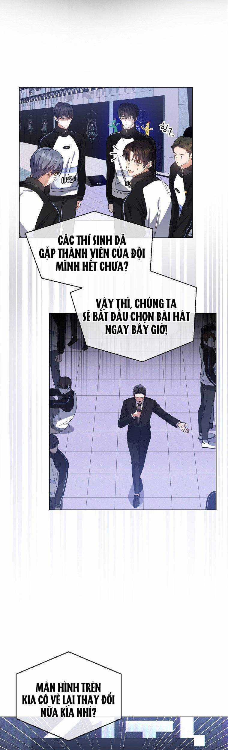 Ra Mắt Hay Ra Đi Chương 11 trang 29