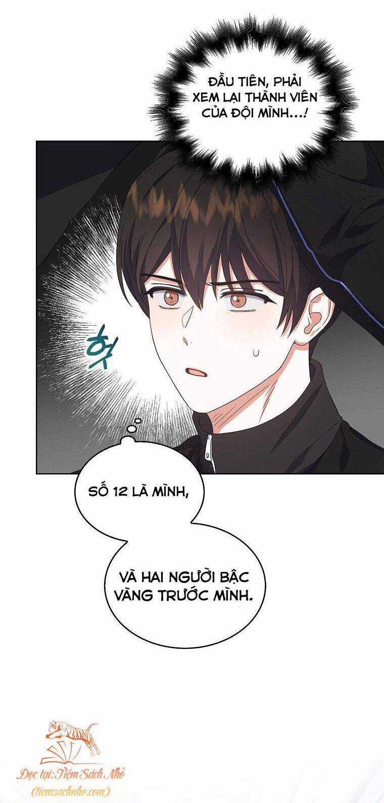 Ra Mắt Hay Ra Đi Chương 11 trang 3