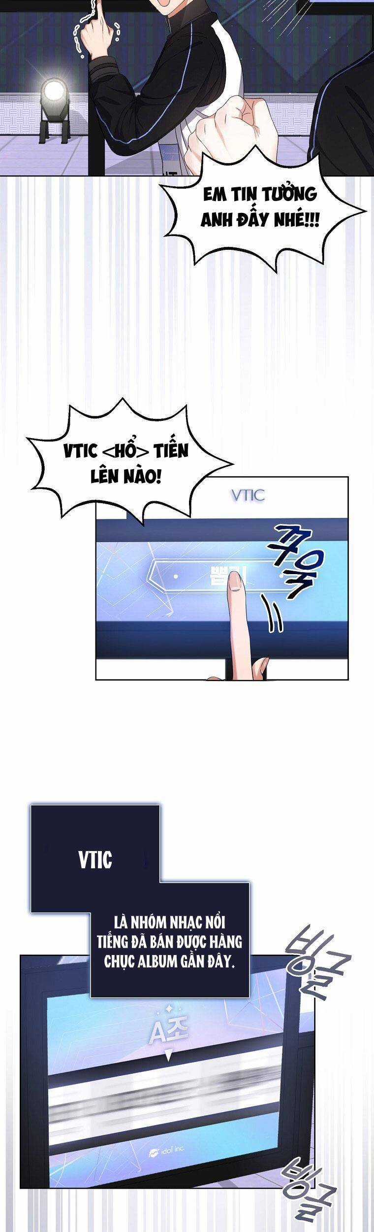 Ra Mắt Hay Ra Đi Chương 11 trang 31