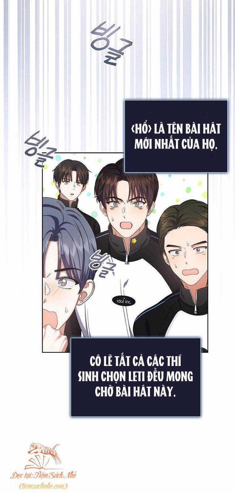 Ra Mắt Hay Ra Đi Chương 11 trang 32