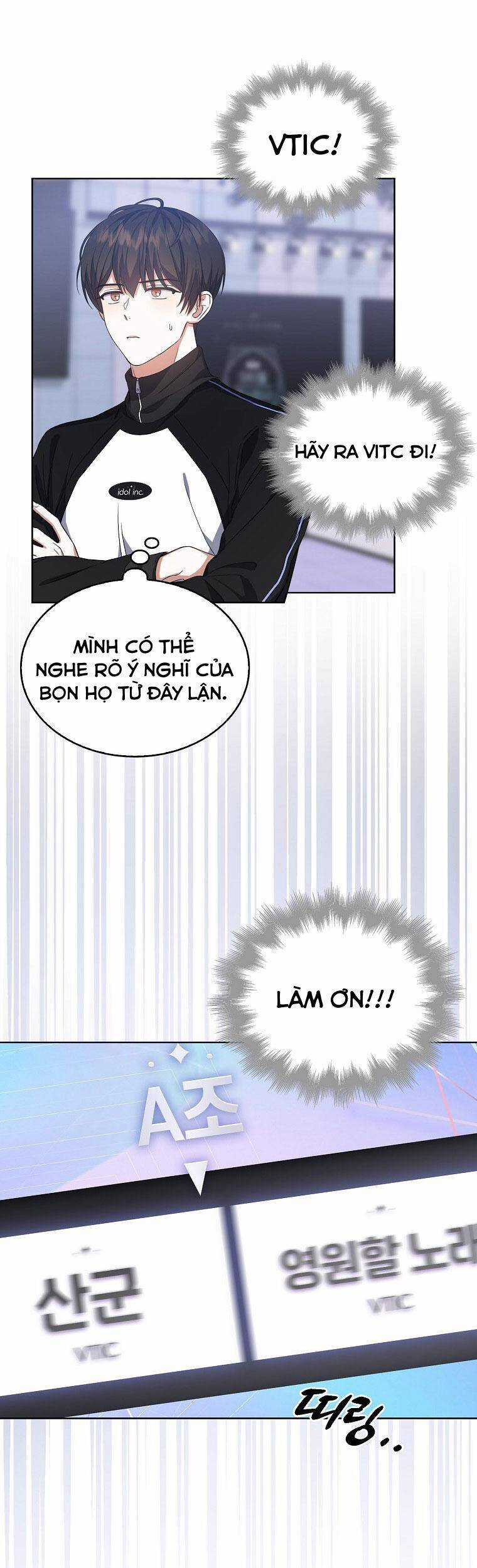 Ra Mắt Hay Ra Đi Chương 11 trang 33