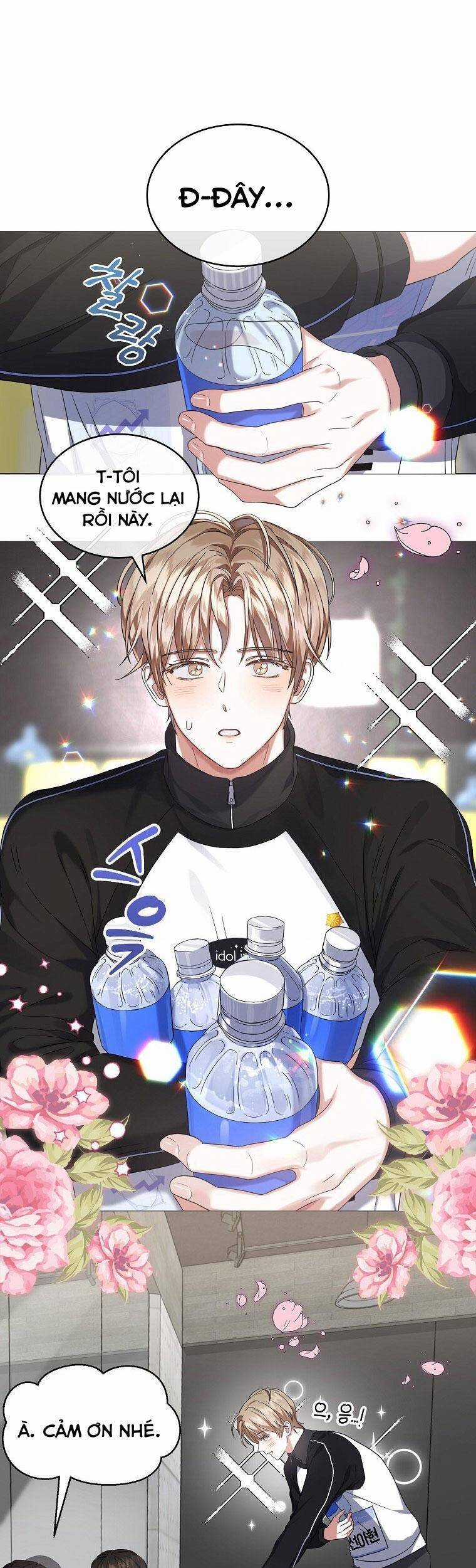 Ra Mắt Hay Ra Đi Chương 11 trang 35