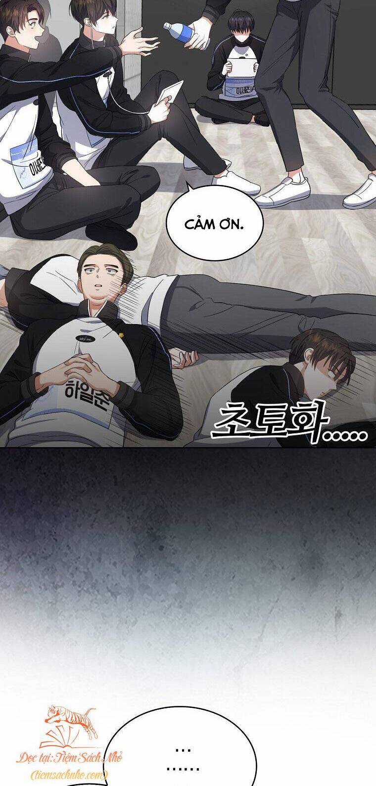 Ra Mắt Hay Ra Đi Chương 11 trang 36