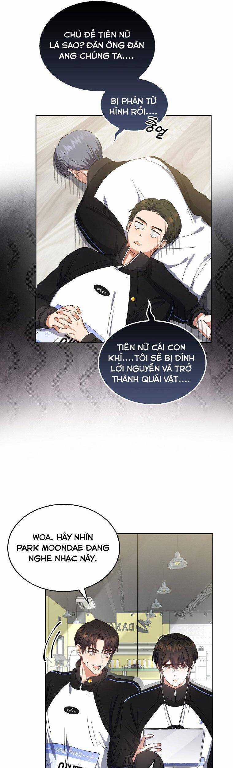 Ra Mắt Hay Ra Đi Chương 11 trang 39