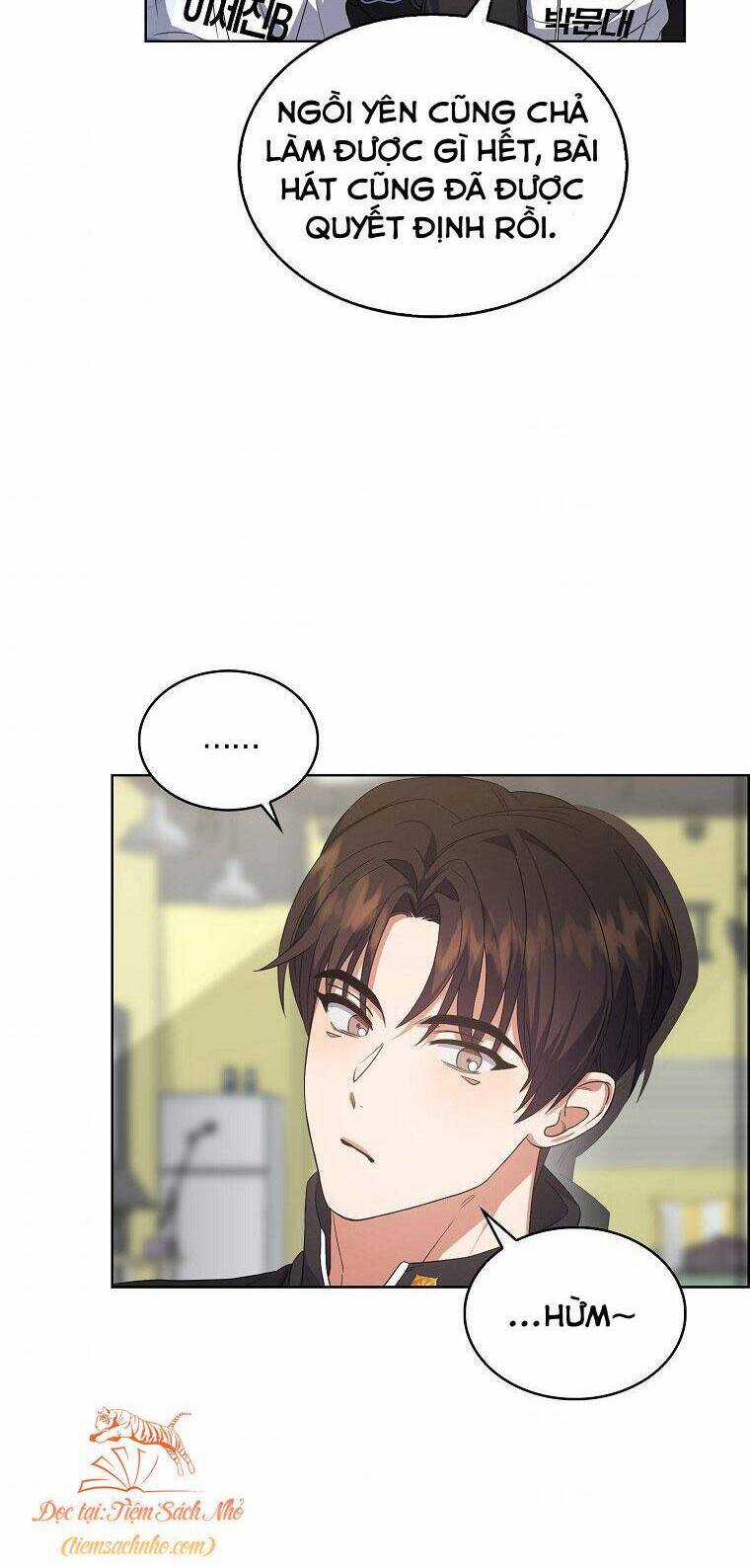 Ra Mắt Hay Ra Đi Chương 11 trang 40