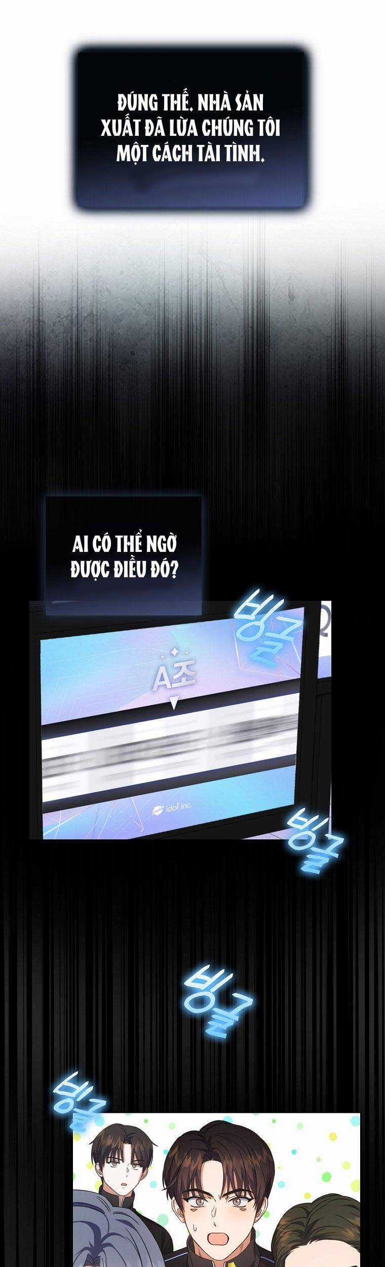 Ra Mắt Hay Ra Đi Chương 11 trang 41