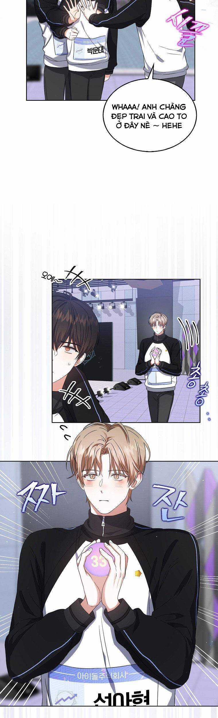 Ra Mắt Hay Ra Đi Chương 11 trang 6