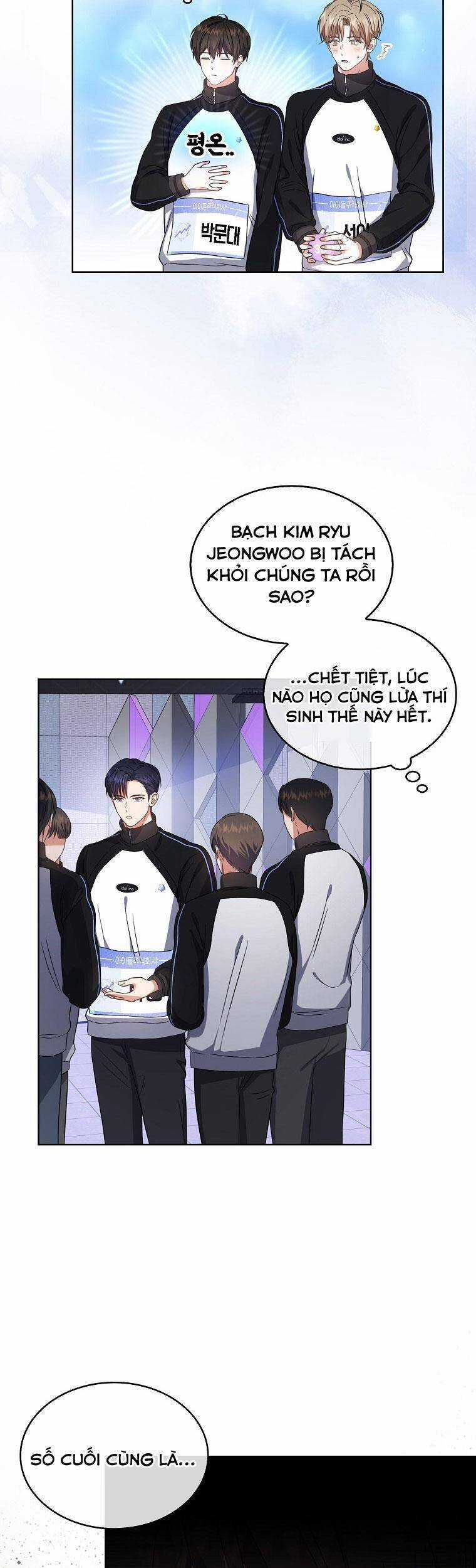 Ra Mắt Hay Ra Đi Chương 11 trang 8