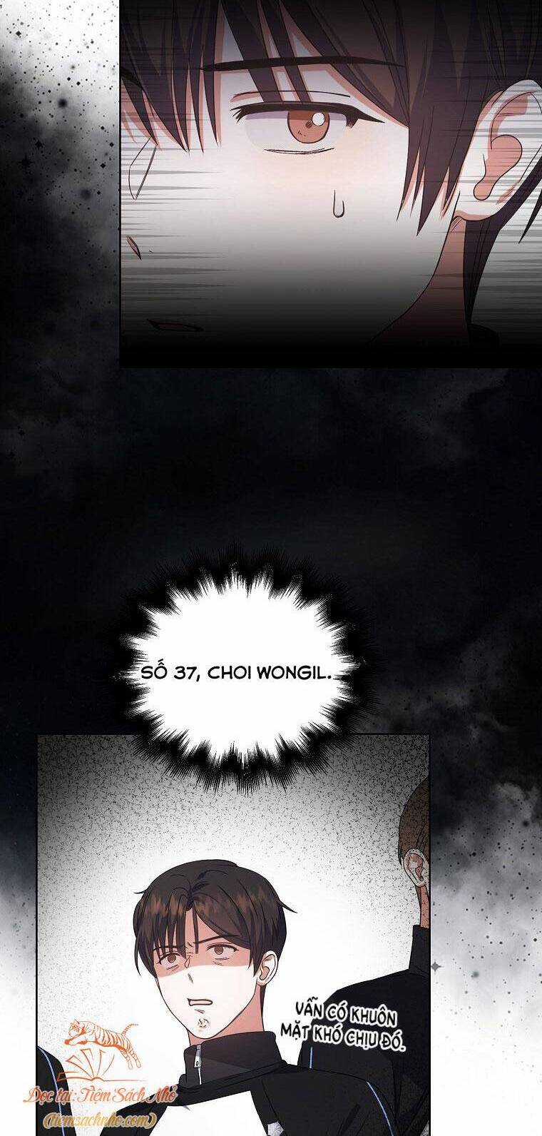 Ra Mắt Hay Ra Đi Chương 11 trang 9