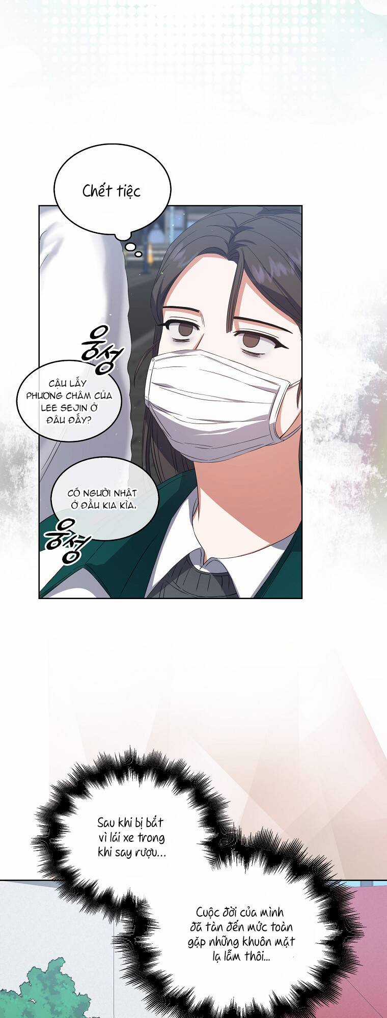 Ra Mắt Hay Ra Đi Chương 12 trang 83