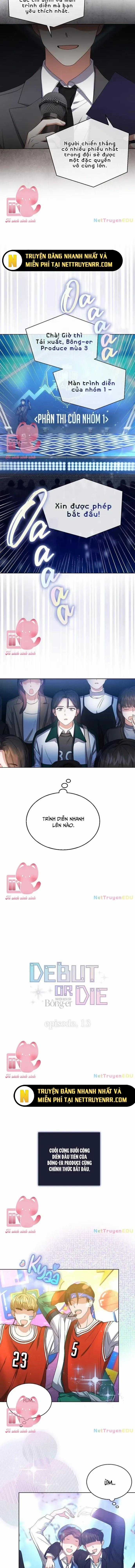 Ra Mắt Hay Ra Đi Chương 13.1 trang 1