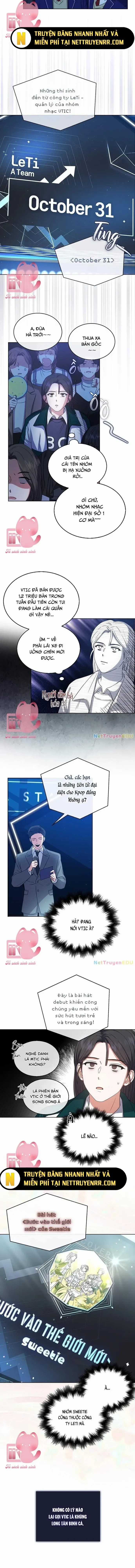 Ra Mắt Hay Ra Đi Chương 13.1 trang 5