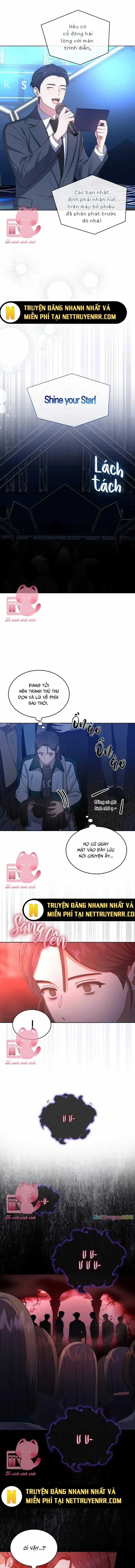 Ra Mắt Hay Ra Đi Chương 13.1 trang 6