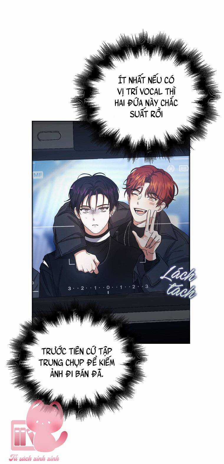 Ra Mắt Hay Ra Đi Chương 13 trang 28