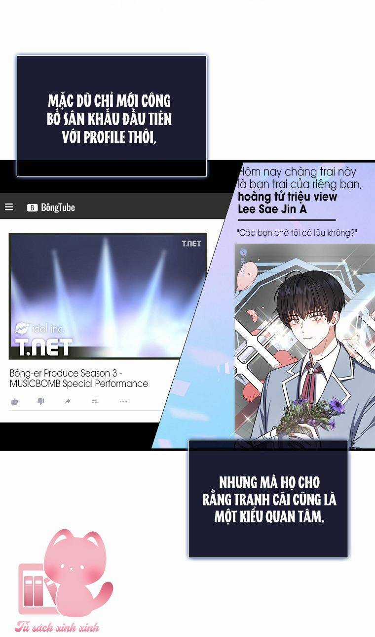 Ra Mắt Hay Ra Đi Chương 13 trang 3