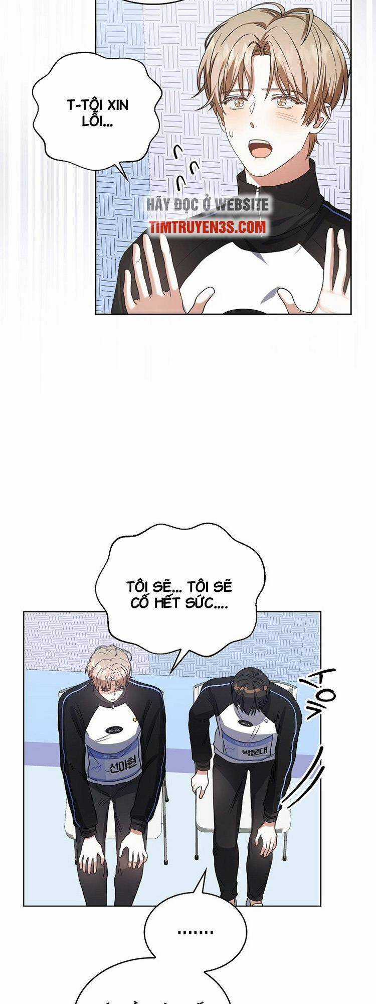 Ra Mắt Hay Ra Đi Chương 14 trang 17