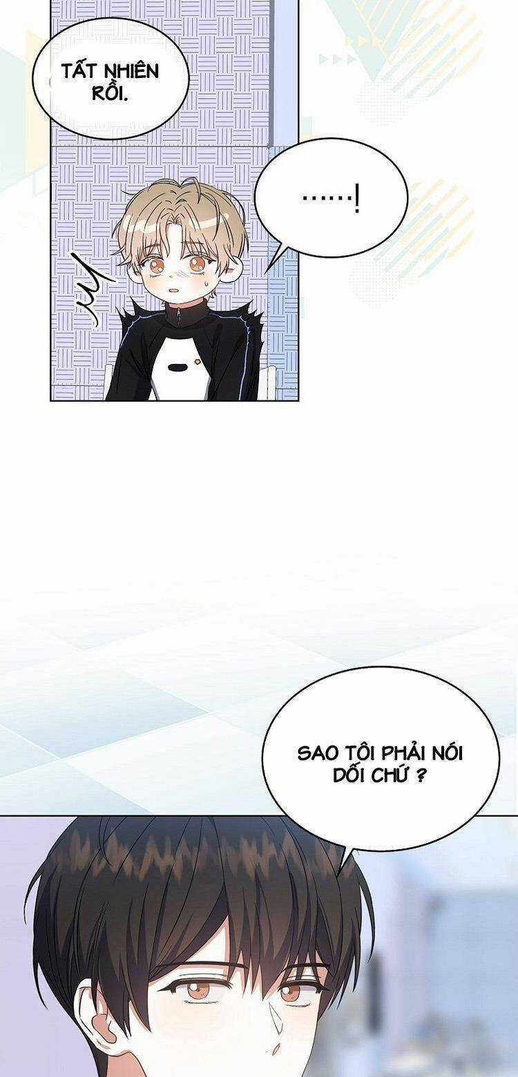 Ra Mắt Hay Ra Đi Chương 14 trang 21