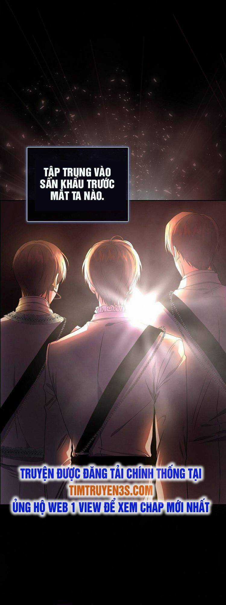 Ra Mắt Hay Ra Đi Chương 14 trang 37