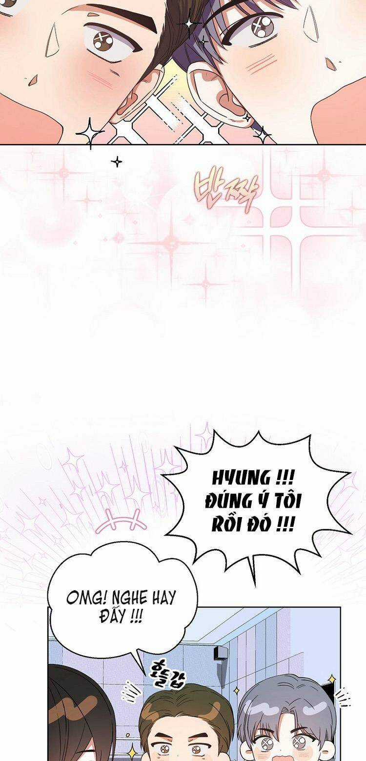 Ra Mắt Hay Ra Đi Chương 14 trang 4