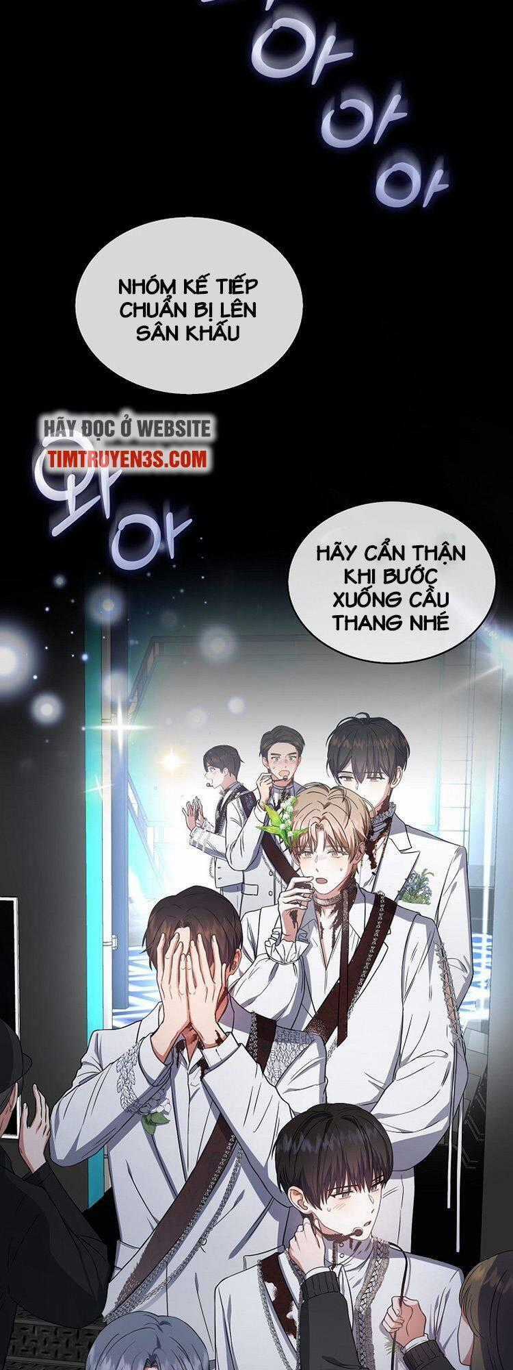 Ra Mắt Hay Ra Đi Chương 15 trang 1