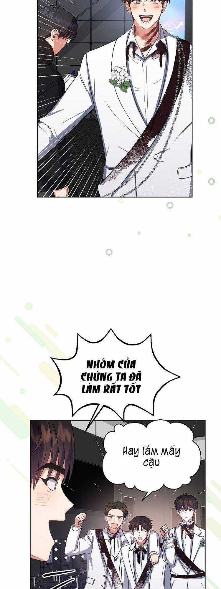 Ra Mắt Hay Ra Đi Chương 15 trang 10