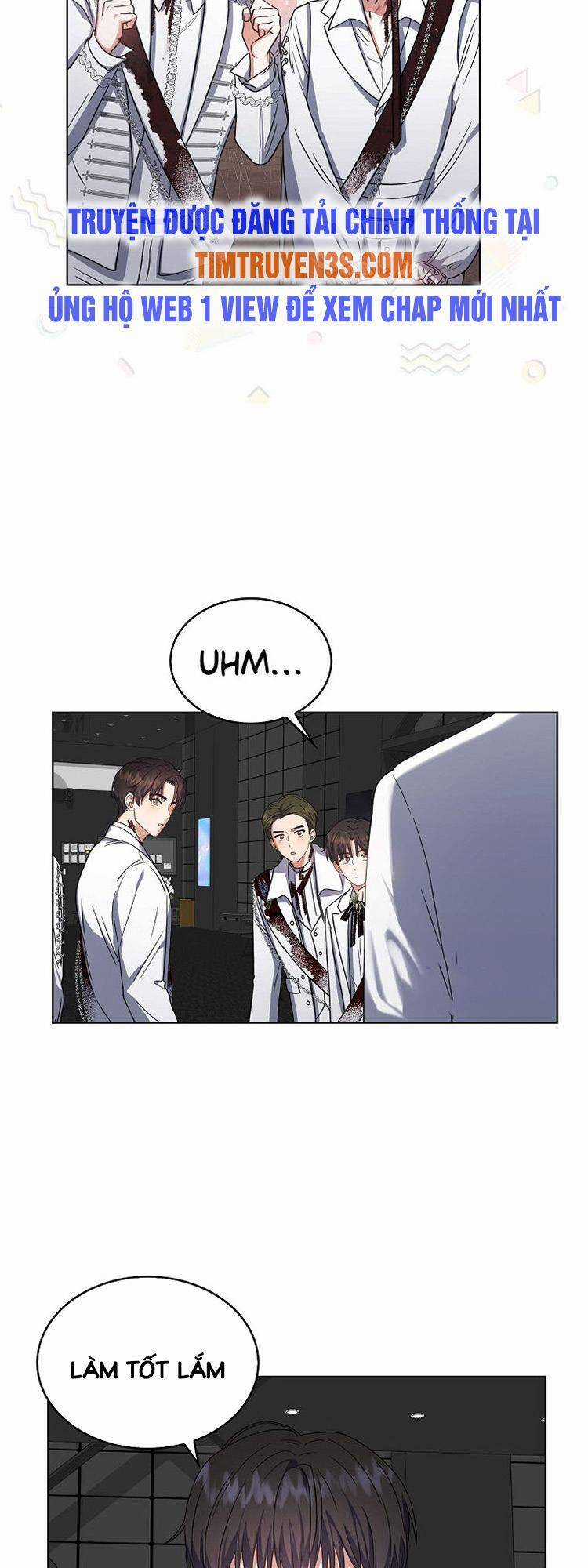 Ra Mắt Hay Ra Đi Chương 15 trang 12