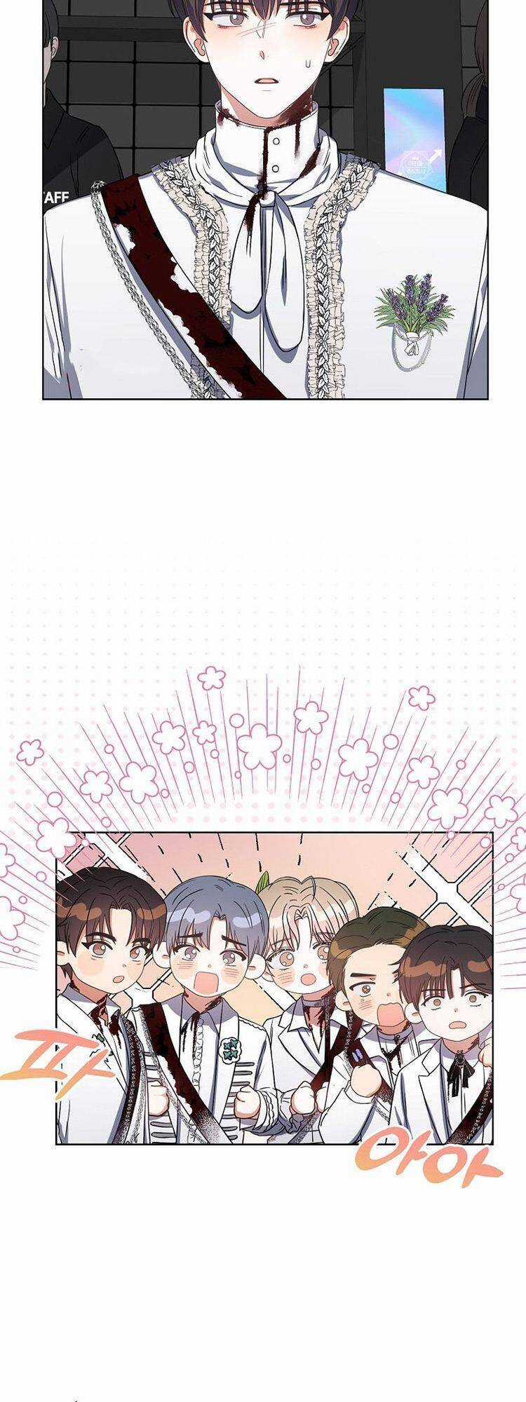 Ra Mắt Hay Ra Đi Chương 15 trang 13