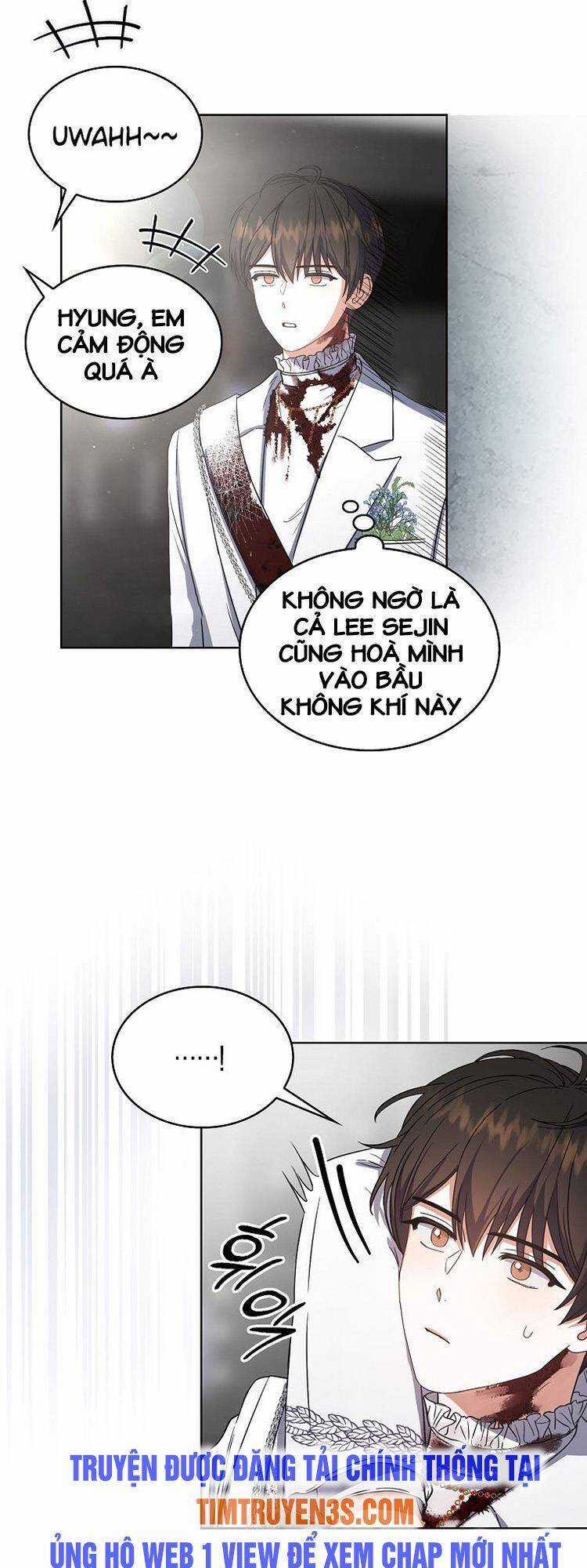 Ra Mắt Hay Ra Đi Chương 15 trang 14