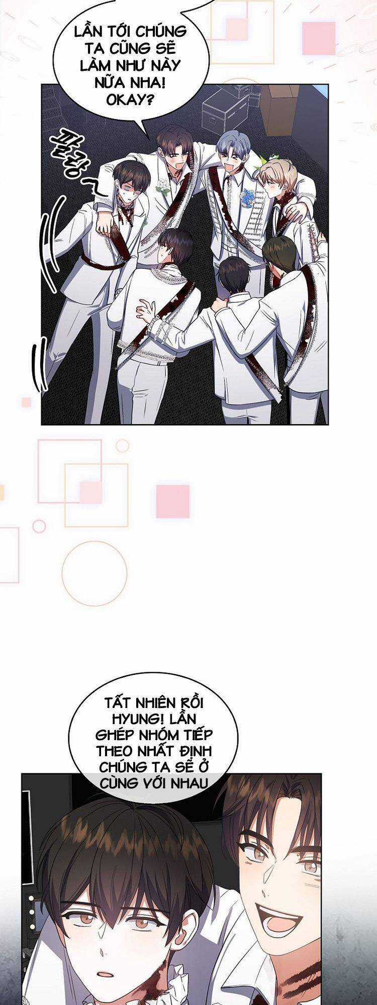 Ra Mắt Hay Ra Đi Chương 15 trang 16