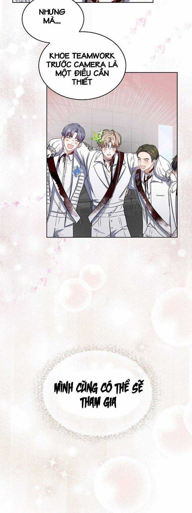 Ra Mắt Hay Ra Đi Chương 15 trang 19